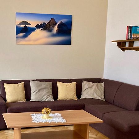 Apartman Novy Smokovec 75 Appartement Vysoké Tatry Buitenkant foto