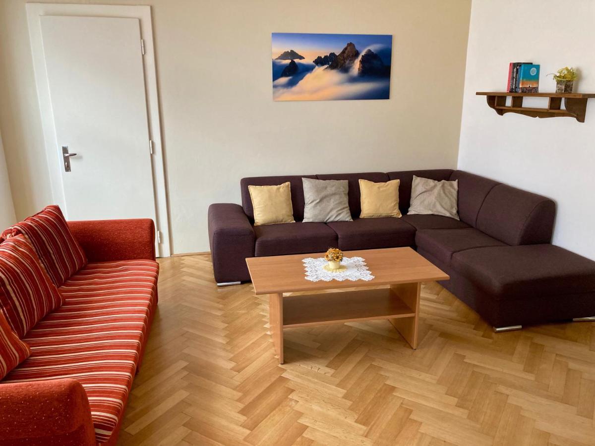 Apartman Novy Smokovec 75 Appartement Vysoké Tatry Buitenkant foto