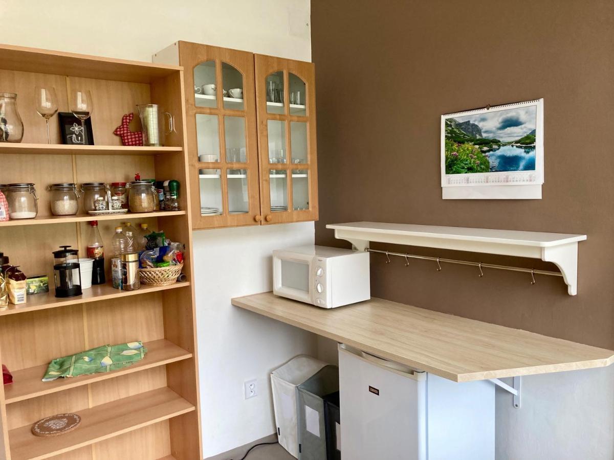 Apartman Novy Smokovec 75 Appartement Vysoké Tatry Buitenkant foto