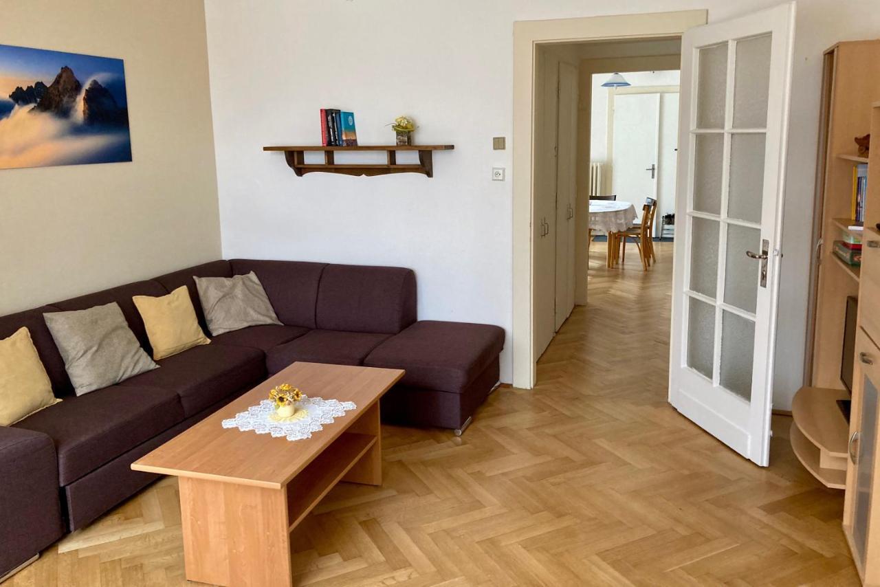Apartman Novy Smokovec 75 Appartement Vysoké Tatry Buitenkant foto