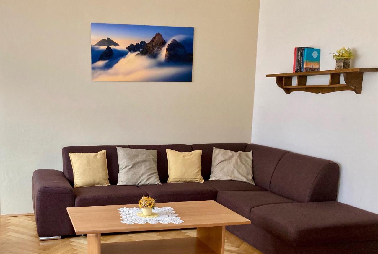 Apartman Novy Smokovec 75 Appartement Vysoké Tatry Buitenkant foto