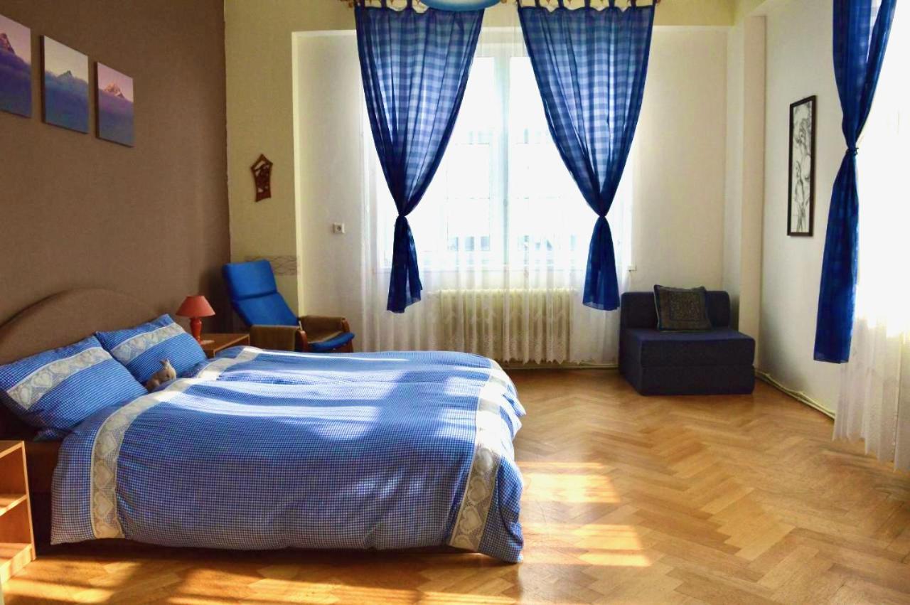 Apartman Novy Smokovec 75 Appartement Vysoké Tatry Buitenkant foto