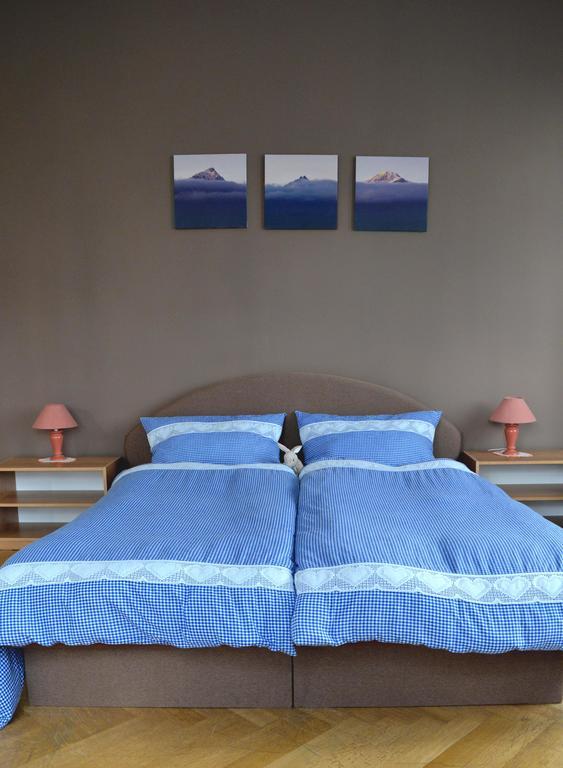 Apartman Novy Smokovec 75 Appartement Vysoké Tatry Buitenkant foto