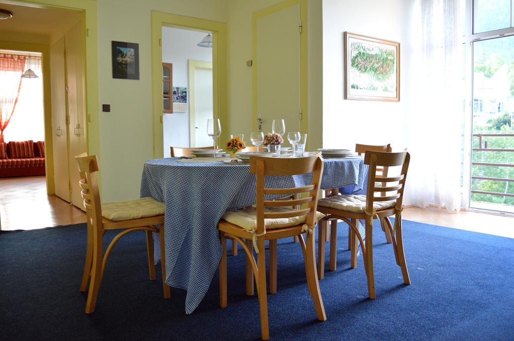 Apartman Novy Smokovec 75 Appartement Vysoké Tatry Buitenkant foto