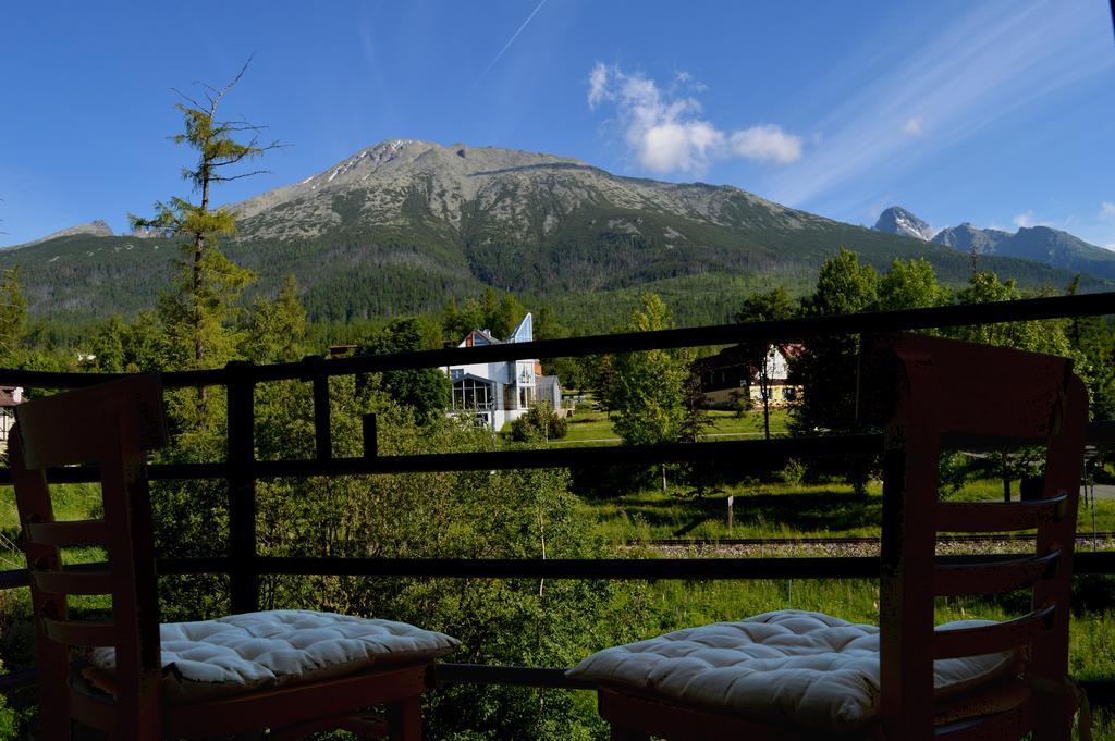Apartman Novy Smokovec 75 Appartement Vysoké Tatry Buitenkant foto