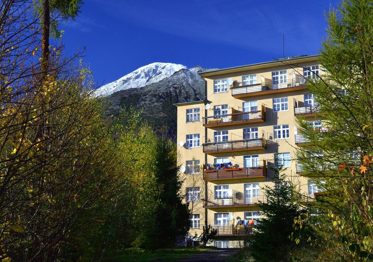 Apartman Novy Smokovec 75 Appartement Vysoké Tatry Buitenkant foto